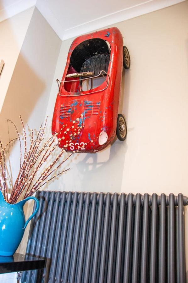 Unique 2 Bed In The Heart Of Bath With Parking Apartment Екстериор снимка