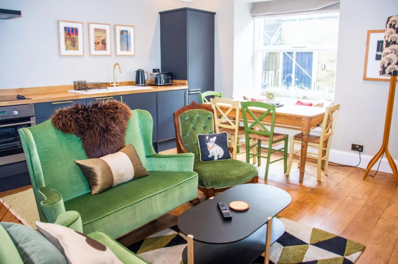 Unique 2 Bed In The Heart Of Bath With Parking Apartment Екстериор снимка
